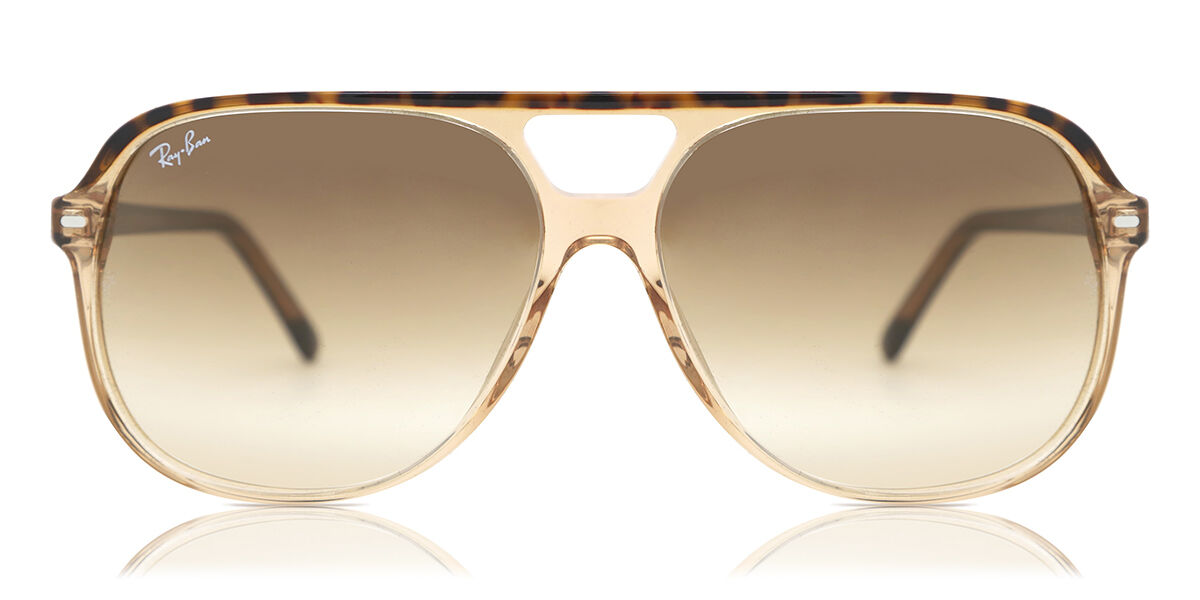 Ray-Ban RB2198 129251, Tortoiseshell frame