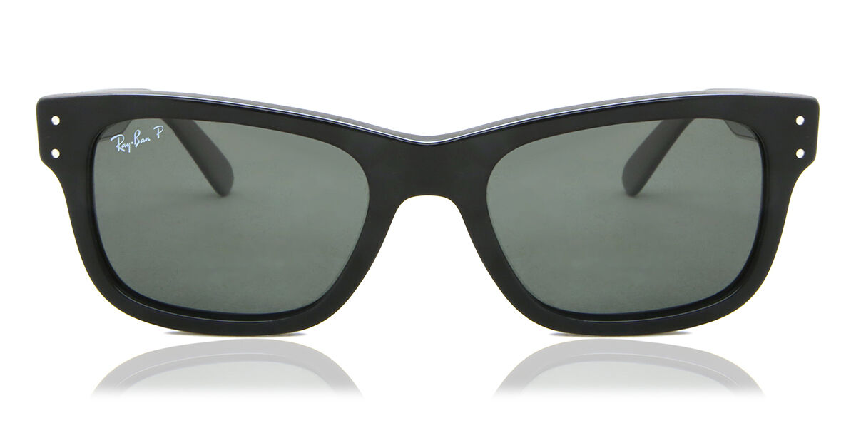 Ray-Ban RB2283 Polarized 901/58, Black frame