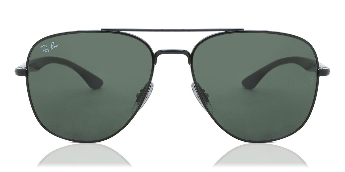 Ray-Ban RB3683 002/31, Black frame