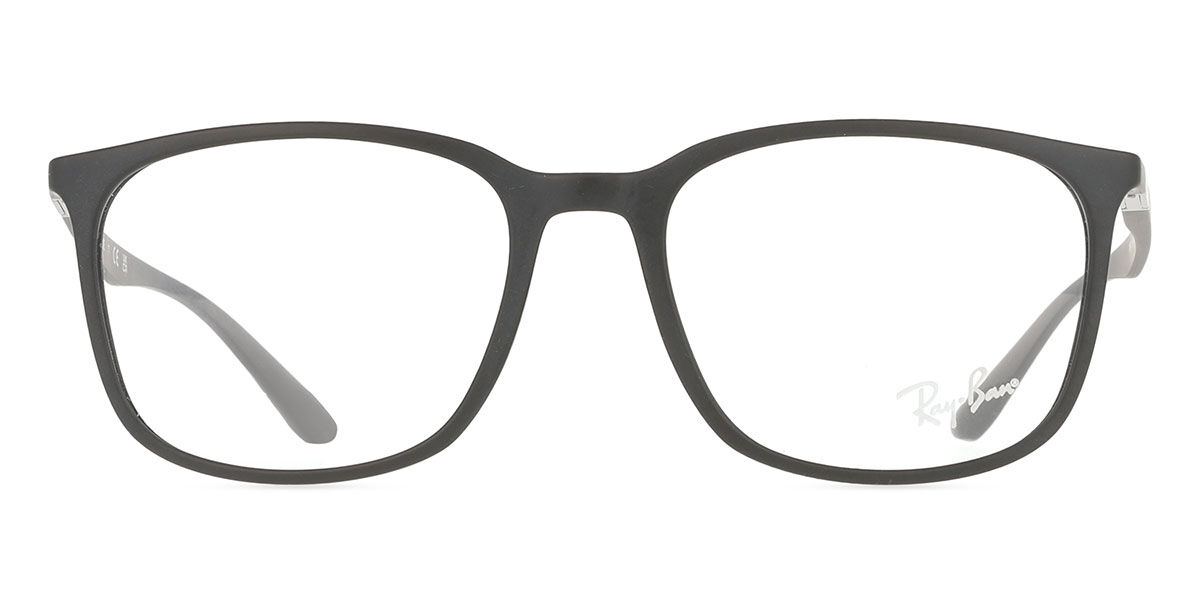 Ray-Ban RX7199 5204, Black frame