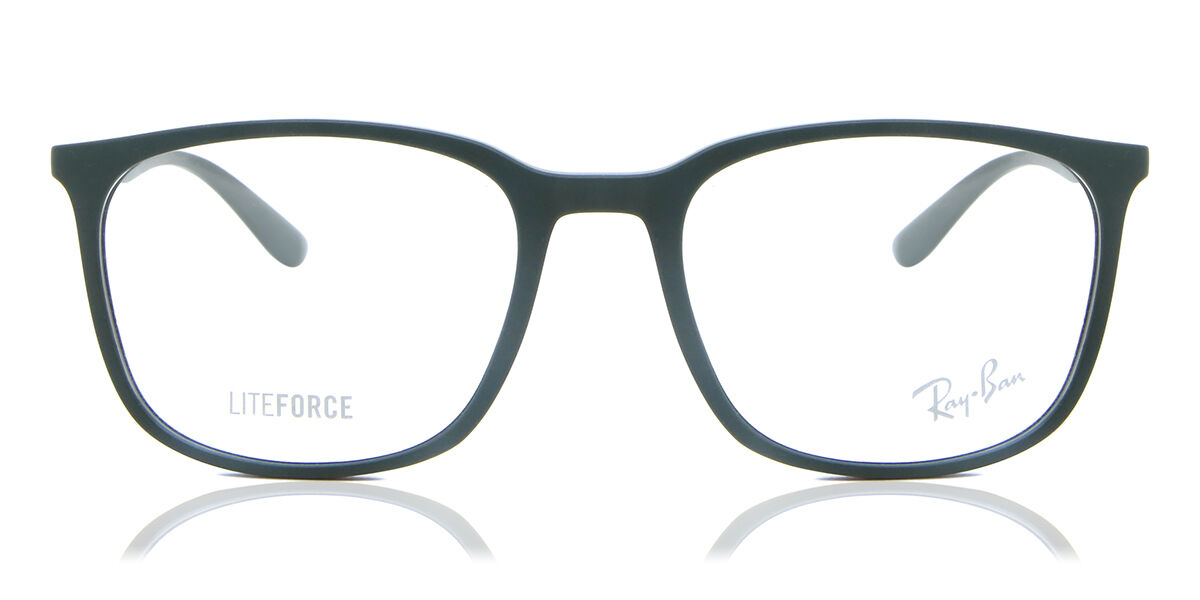Ray-Ban RX7199 8062, Green frame