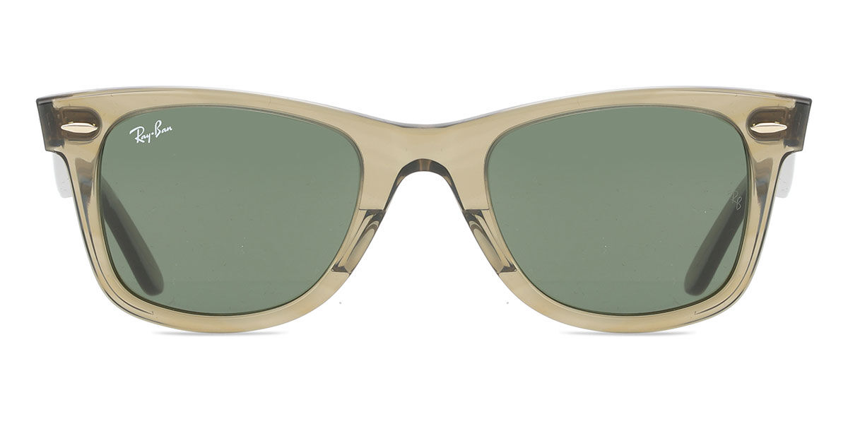 Ray-Ban RB2140 Wayfarer 138731, Grey frame