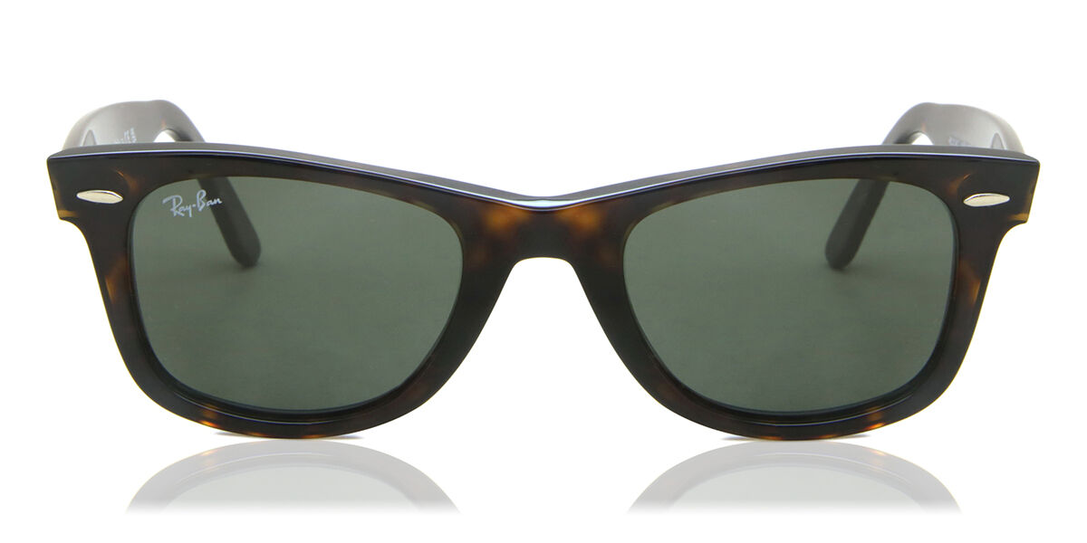 Ray-Ban RB2140 Wayfarer 135931, Tortoiseshell frame
