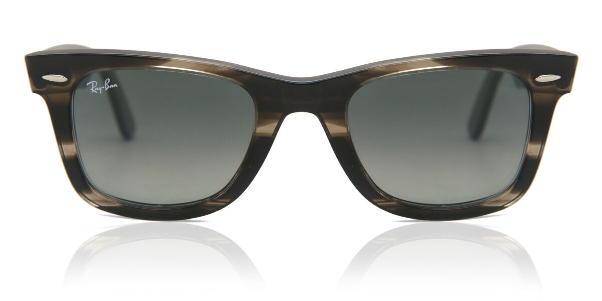 Ray-Ban RB2140 Wayfarer 136071, Grey frame