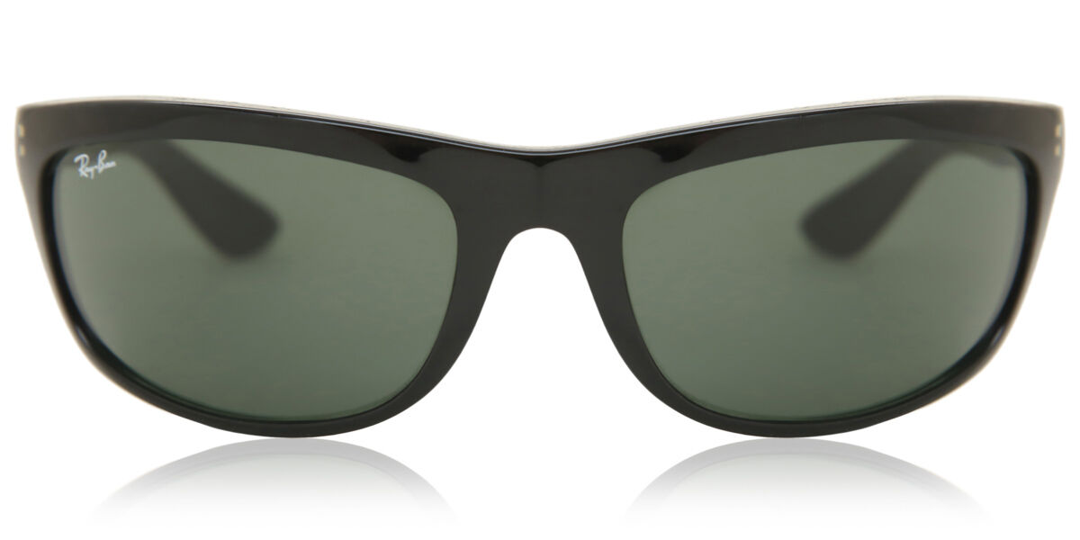 Ray-Ban RB4089 Balorama Blue-Light Block 601/31, Black frame