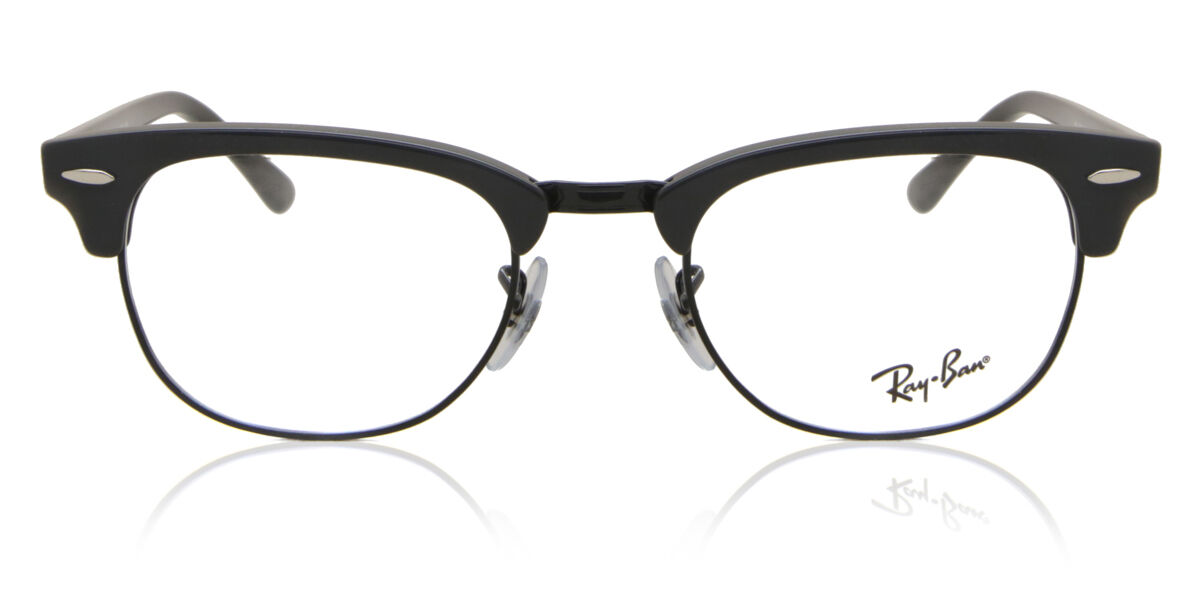 Ray-Ban RX5154 Clubmaster 8232, Grey frame