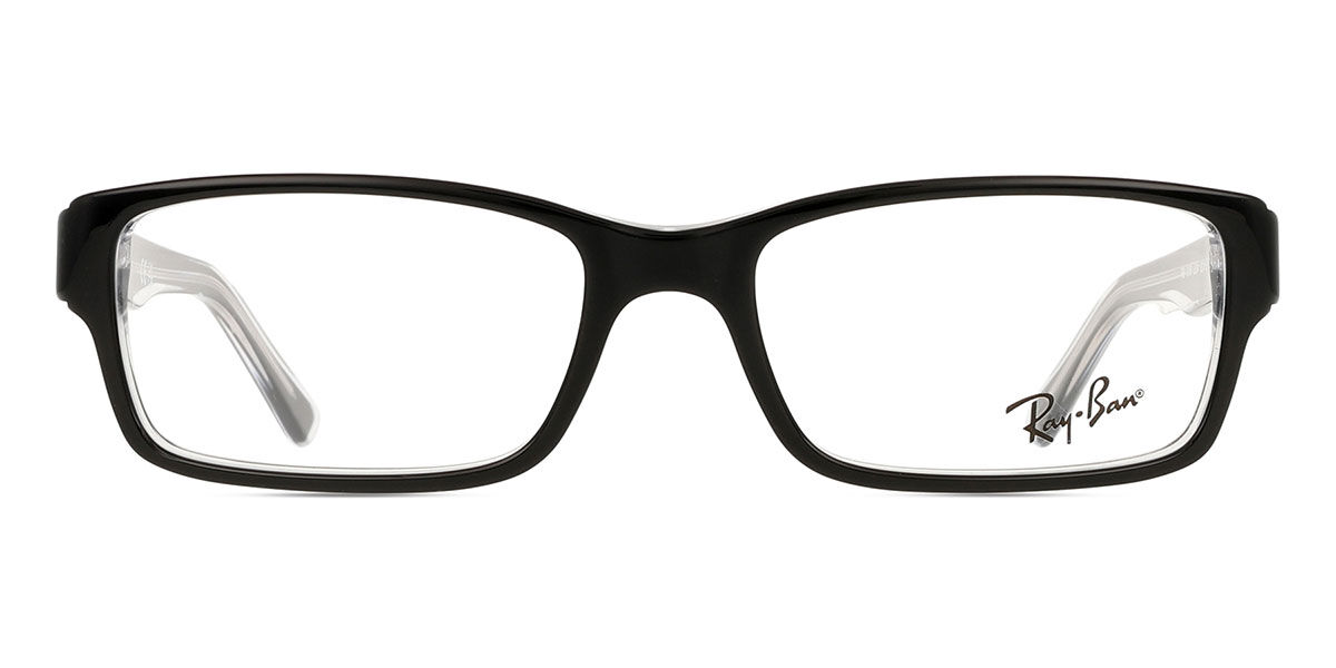 Ray-Ban RX5169 Highstreet 2034, Black frame