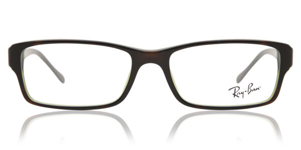 Ray-Ban RX5169 Highstreet 2383, Tortoiseshell frame