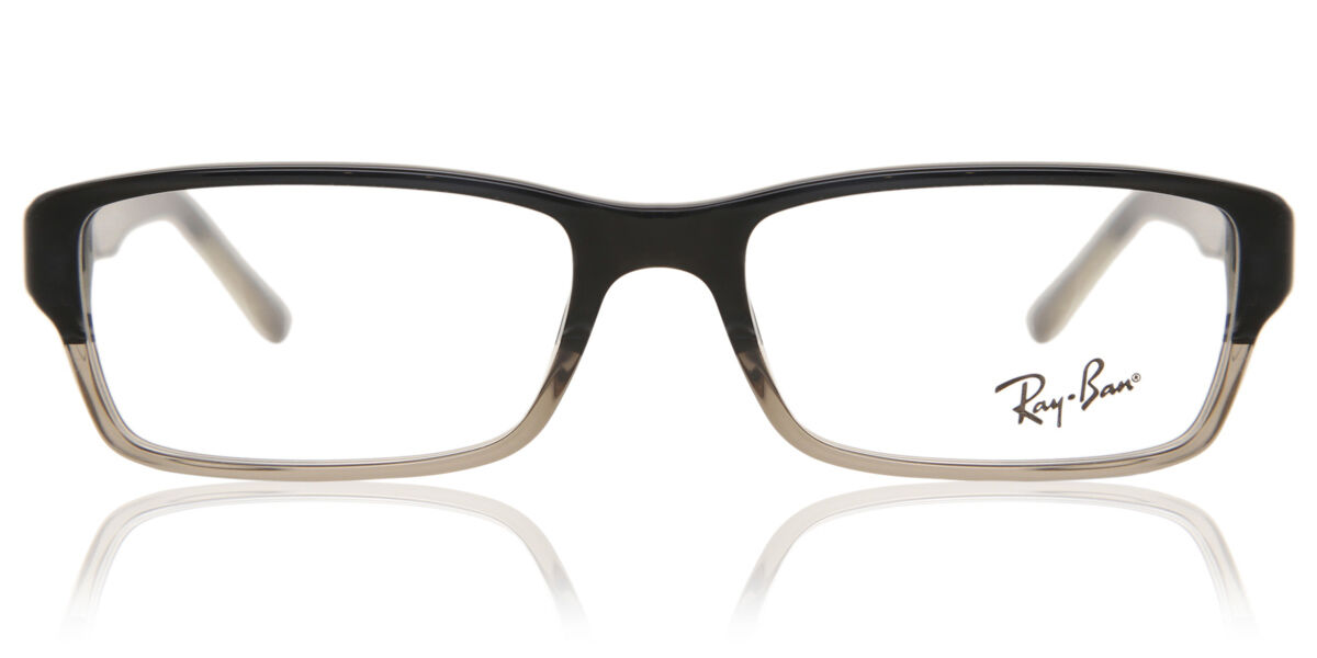 Ray-Ban RX5169 Highstreet 5540, Clear frame