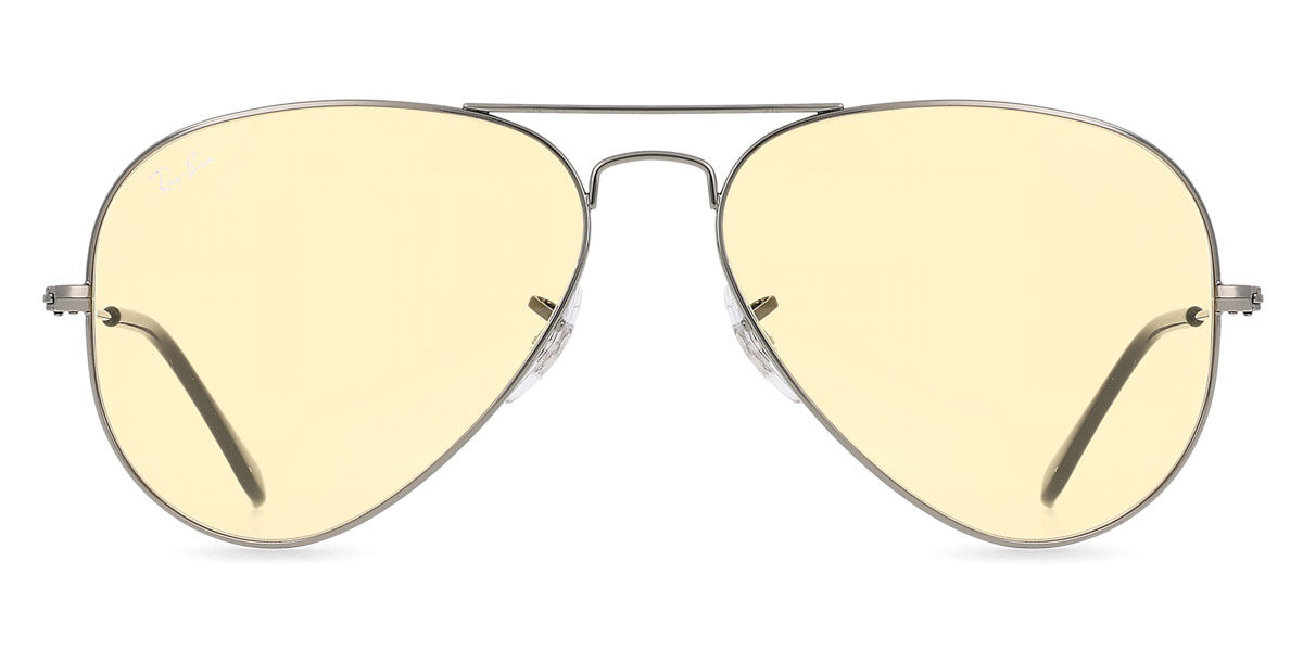 Ray-Ban RB3025 Aviator Large Metal 004/R6, Gunmetal frame