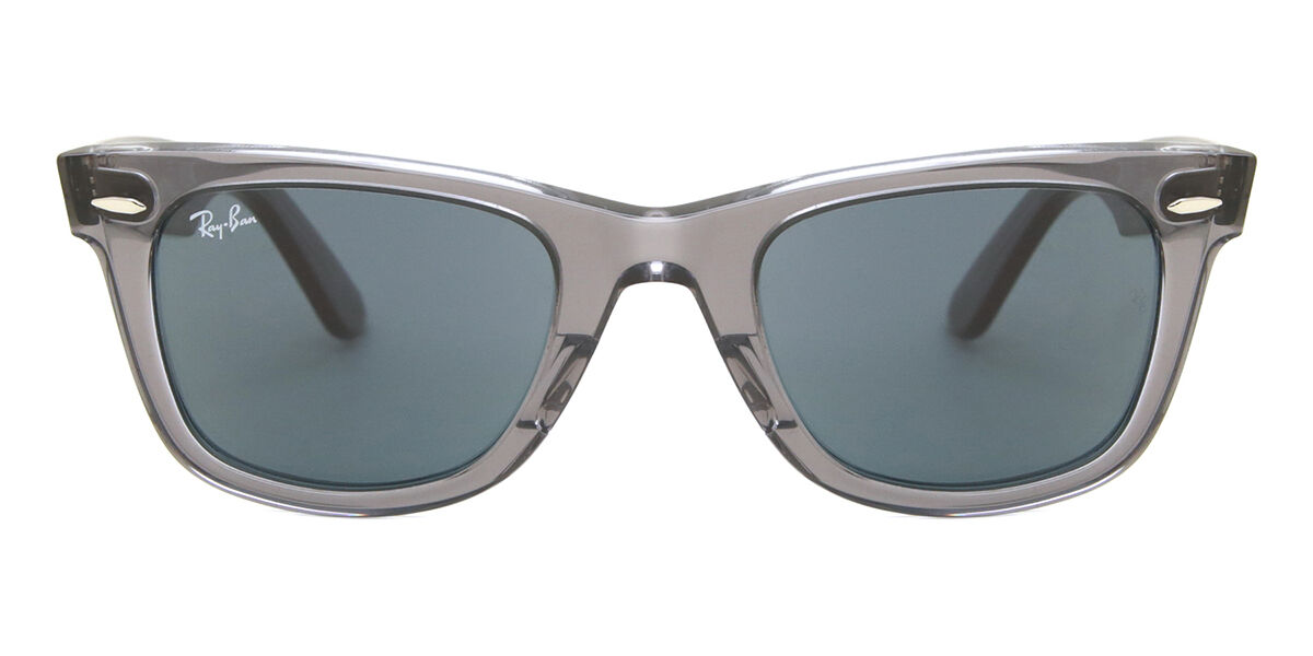 Ray-Ban RB2140 Wayfarer 1355R5, Grey frame