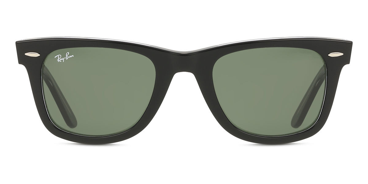 Ray-Ban RB2140 Wayfarer 129431, Black frame