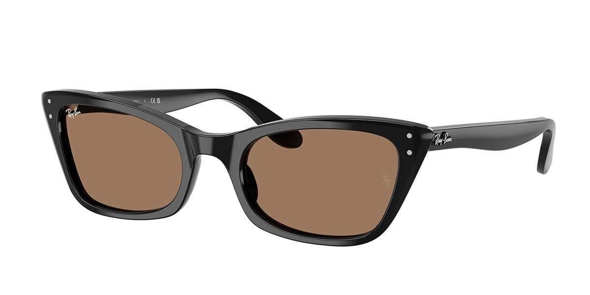 Ray-Ban RB2299 Lady Burbank 901/73, Black frame