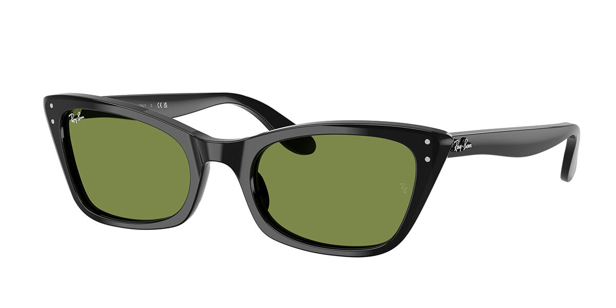 Ray-Ban RB2299 Lady Burbank 901/4E, Black frame