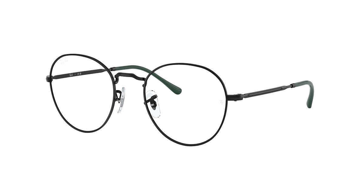 Ray-Ban RX3582V David 2509, Black frame