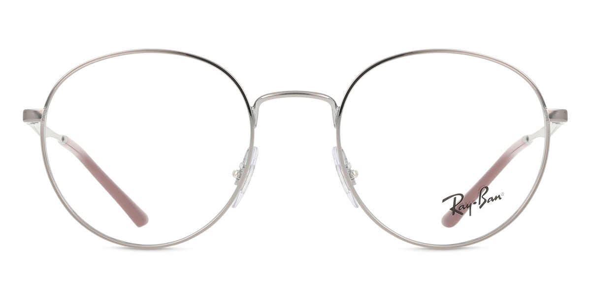 Ray-Ban RX3681V 2502, Gunmetal frame