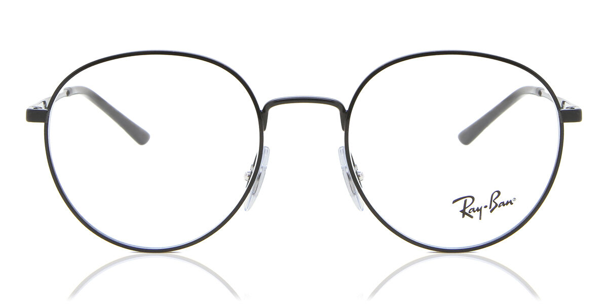 Ray-Ban RX3681V 2509, Black frame