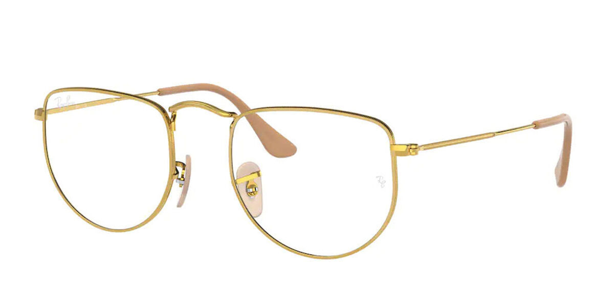 Ray-Ban RX3958V Elon 3086, Gold frame