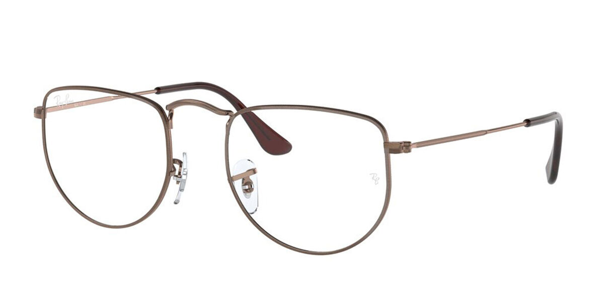 Ray-Ban RX3958V Elon 3120, Brown frame