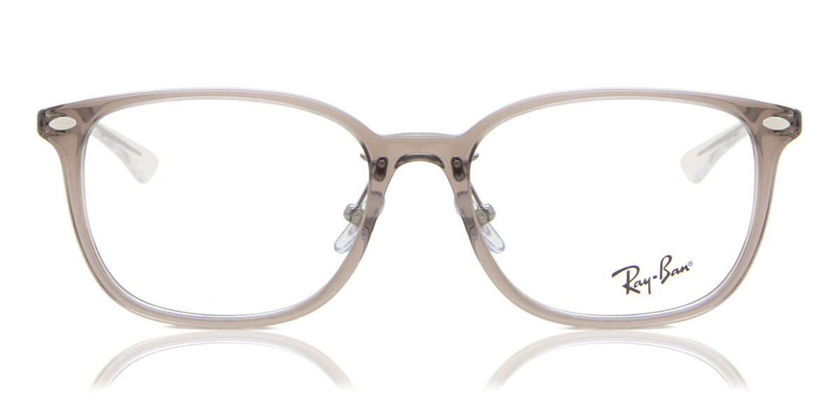Ray-Ban RX5403D Asian Fit 8274, Brown frame