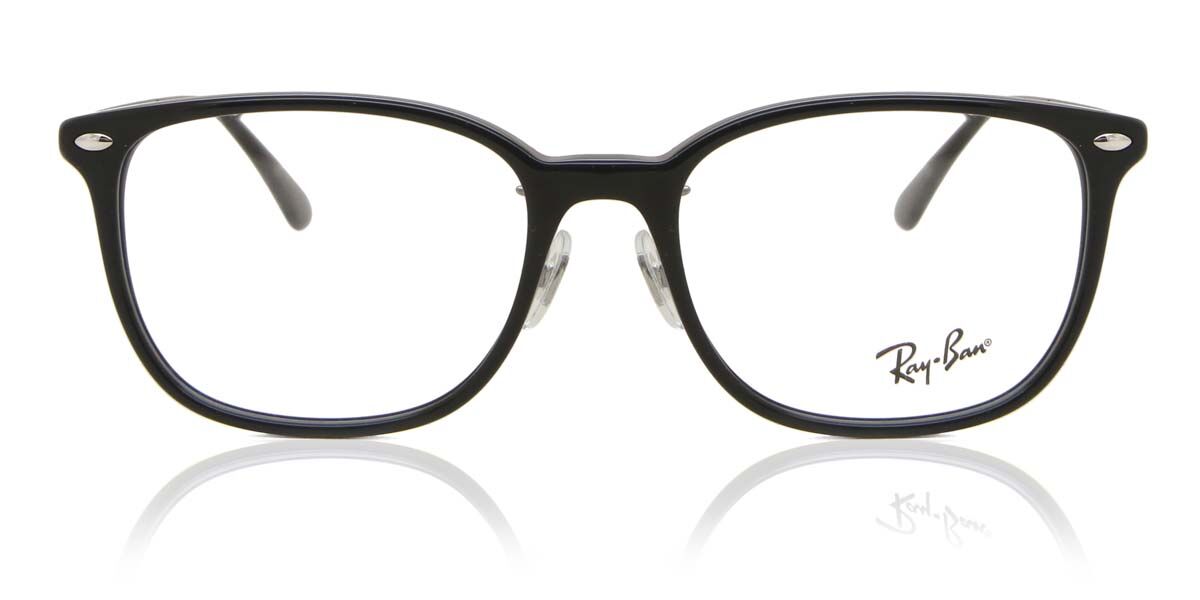 Ray-Ban RX5403D Asian Fit 5725, Black frame