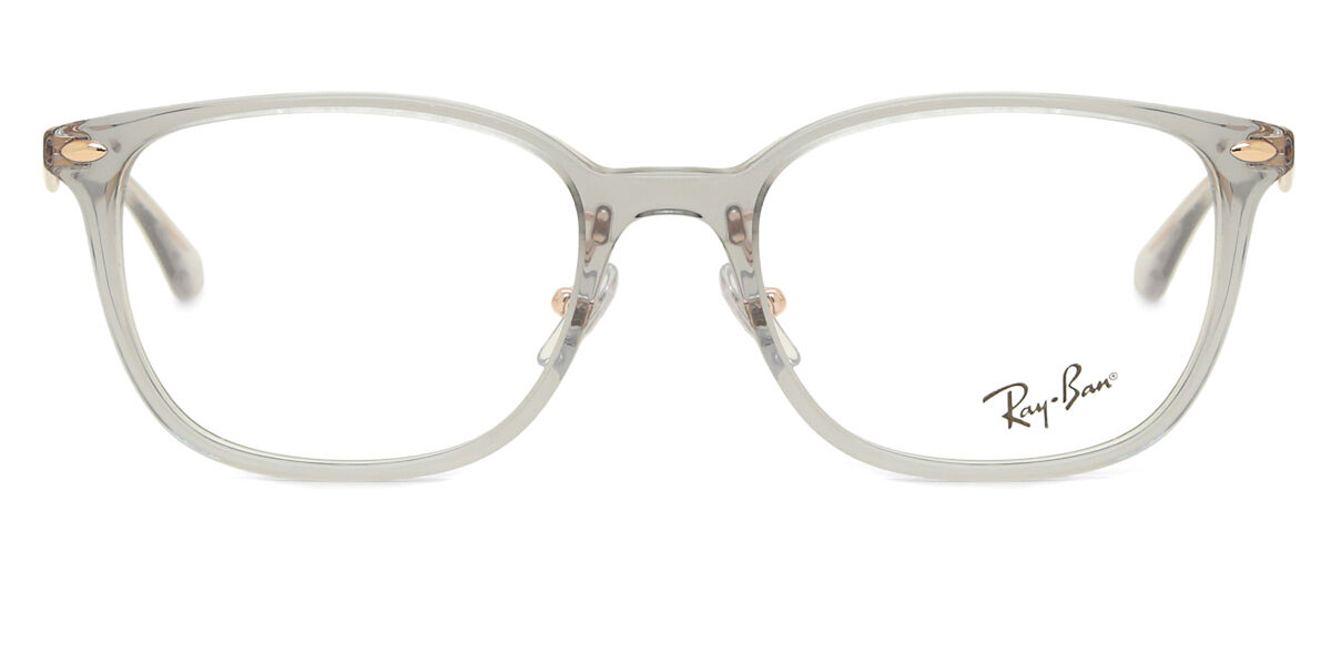 Ray-Ban RX5403D Asian Fit 8416, Clear frame