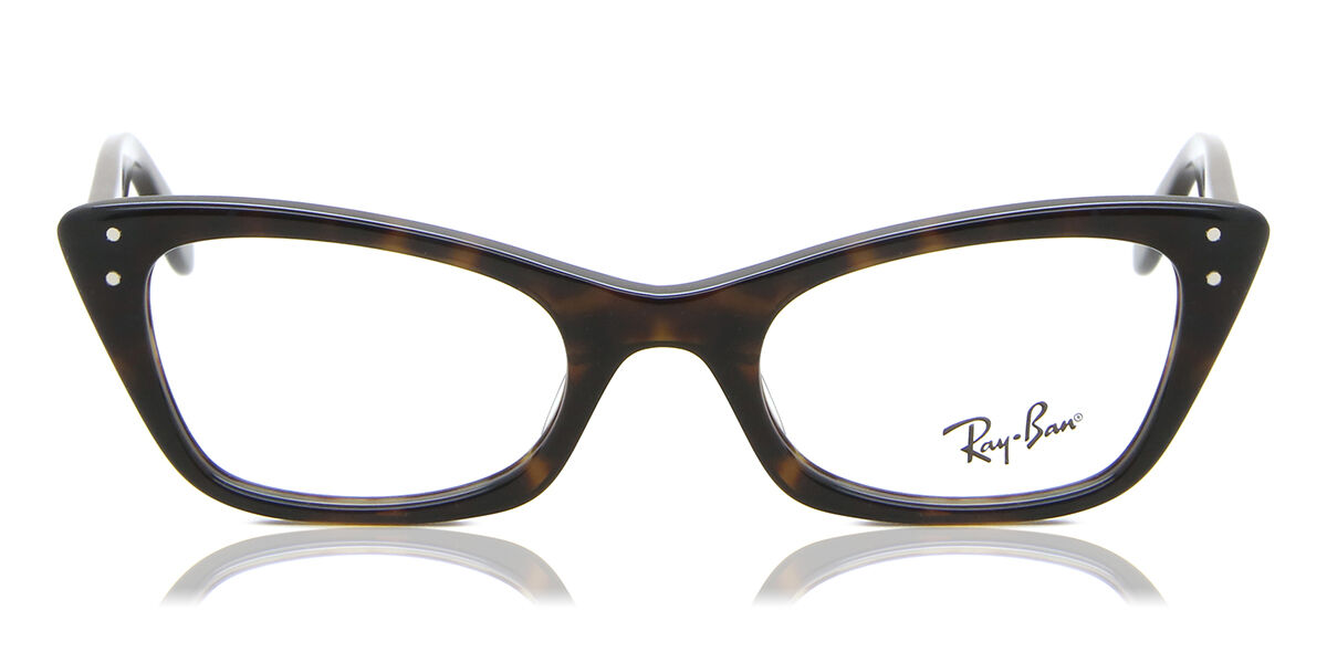 Ray-Ban RX5499 Lady Burbank 2012, Tortoiseshell frame
