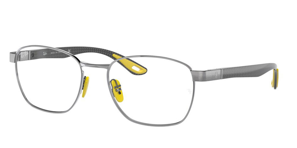 Ray-Ban RX6480M F065, Gunmetal frame