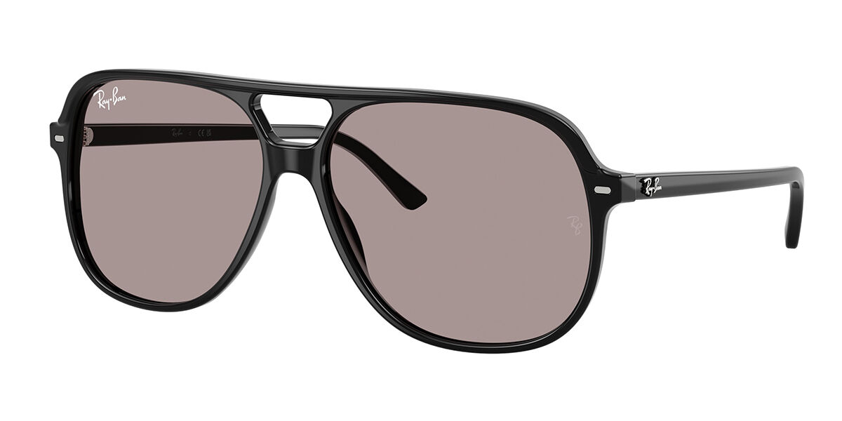 Ray-Ban RB2198 Bill 901/53, Black frame