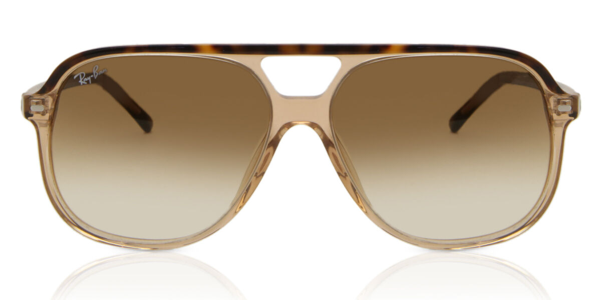 Ray-Ban RB2198 Bill 129251, Brown frame
