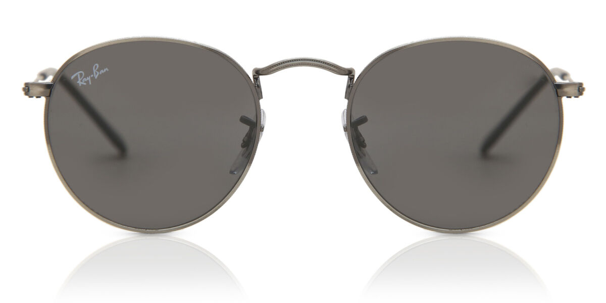 Ray-Ban RB3447 9229B1, Gunmetal frame