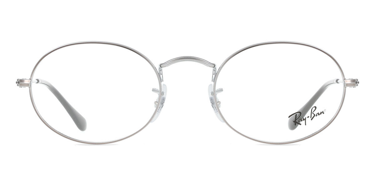 Ray-Ban RX3547V 2502, Grey frame