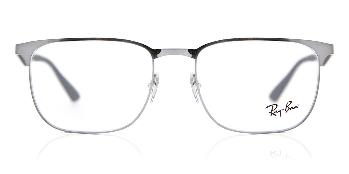 Ray-Ban RX6363 2553, Grey frame