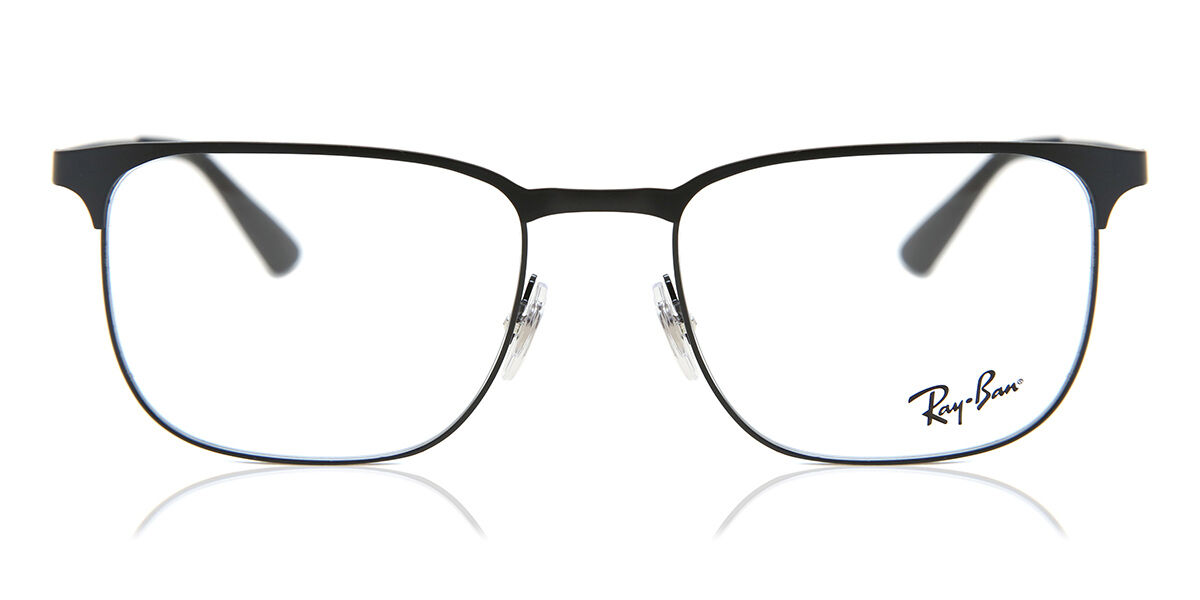 Ray-Ban RX6363 2904, Black frame