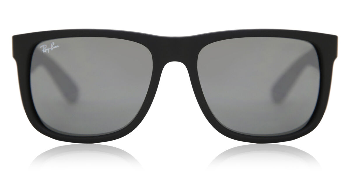 Ray-Ban RB4165 Justin Color Mix 622/6G, Black frame