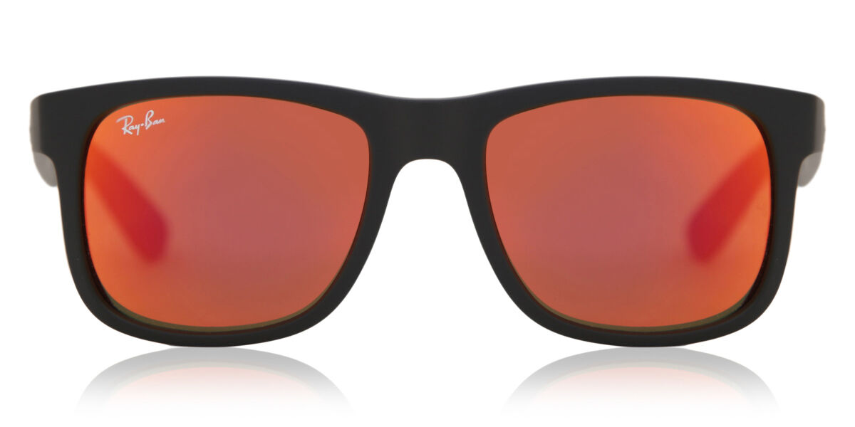 Ray-Ban RB4165 Justin Color Mix 622/6Q, Black frame