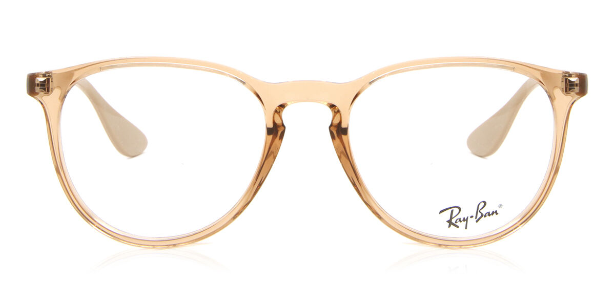 Ray-Ban RX7046 Erika 8339, Brown frame