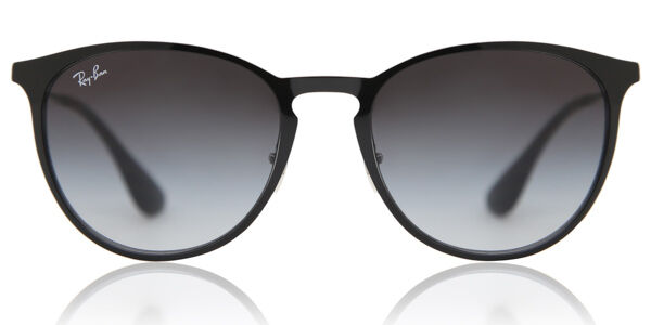 Ray-Ban RB3539 Erika Metal 002/8G, Black frame