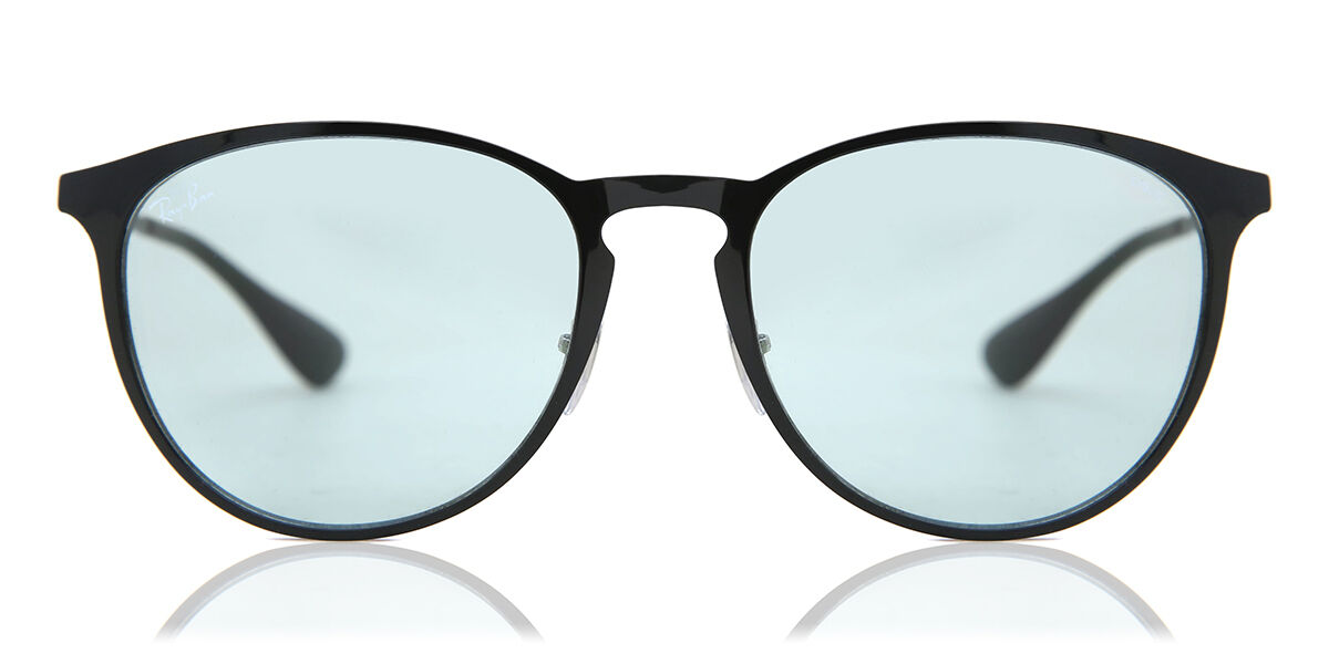 Ray-Ban RB3539 Erika Metal 002/Q5, Black frame