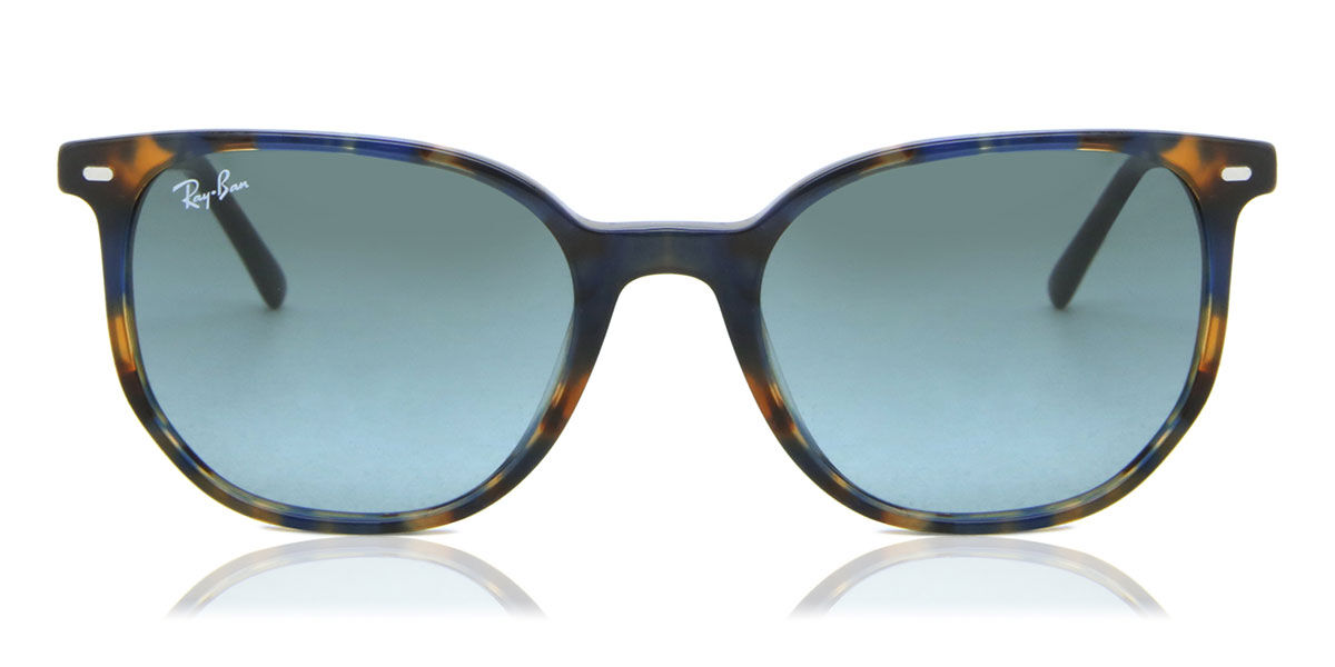 Ray-Ban RB2197 Elliot 13563M, Tortoiseshell frame