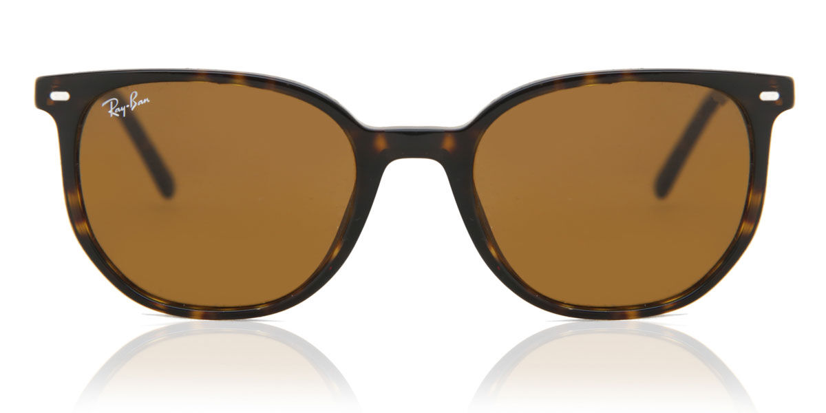 Ray-Ban RB2197 Elliot 902/33, Tortoiseshell frame
