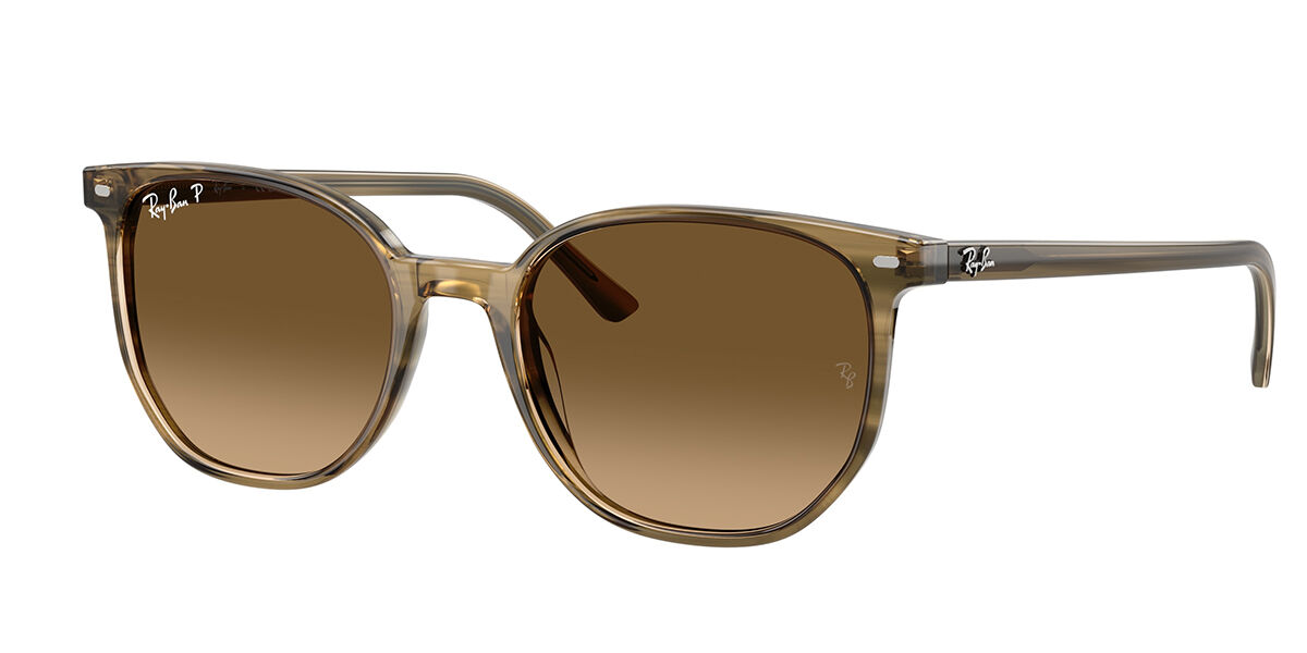 Ray-Ban RB2197 Elliot Polarized 1439M2, Green frame