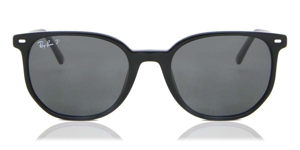 Ray-Ban RB2197 Elliot Polarized 901/48, Black frame