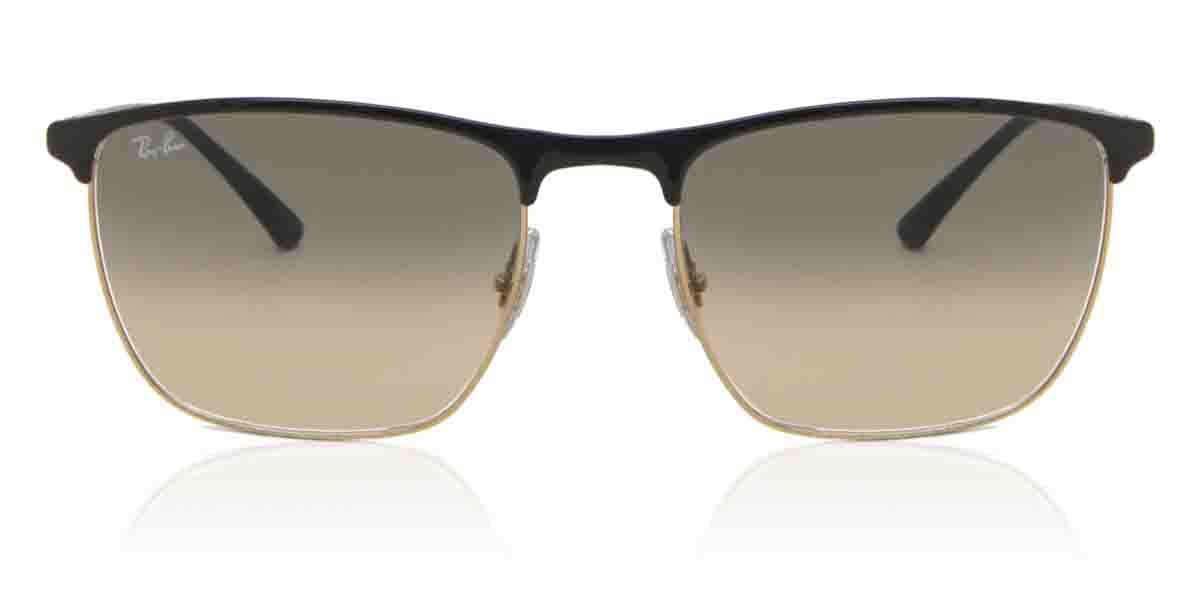 Ray-Ban RB3686 187/32, Gold frame