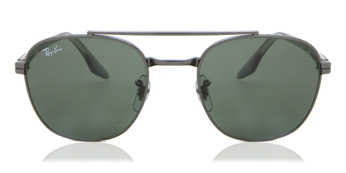 Ray-Ban RB3688 004/31, Gunmetal frame