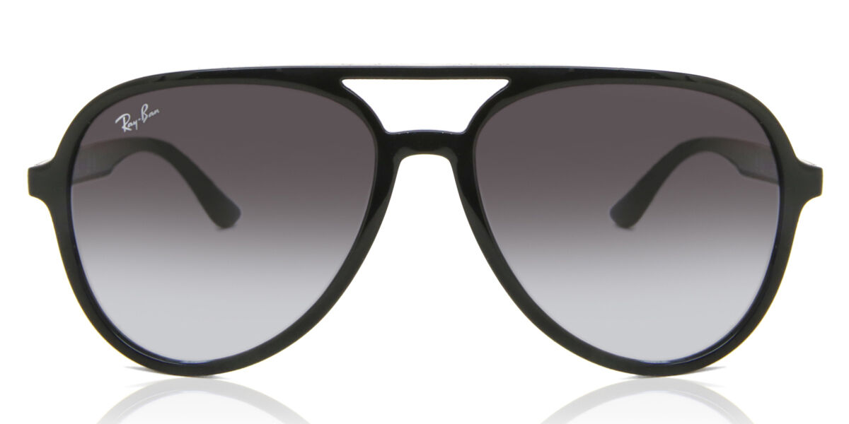 Ray-Ban RB4376 601/8G, Black frame