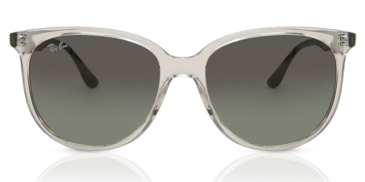 Ray-Ban RB4378 647711, Clear frame