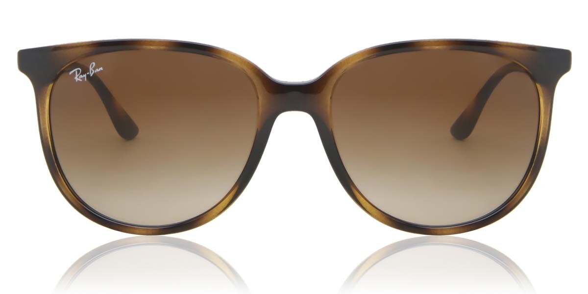 Ray-Ban RB4378 710/13, Tortoiseshell frame