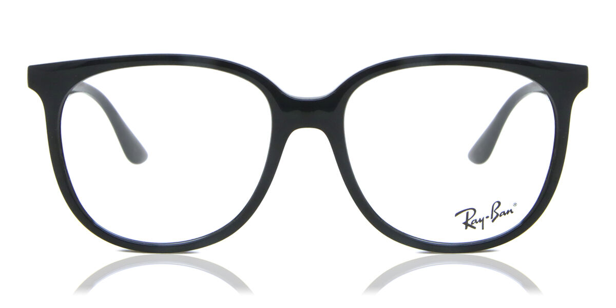 Ray-Ban RX4378V 2000, Black frame