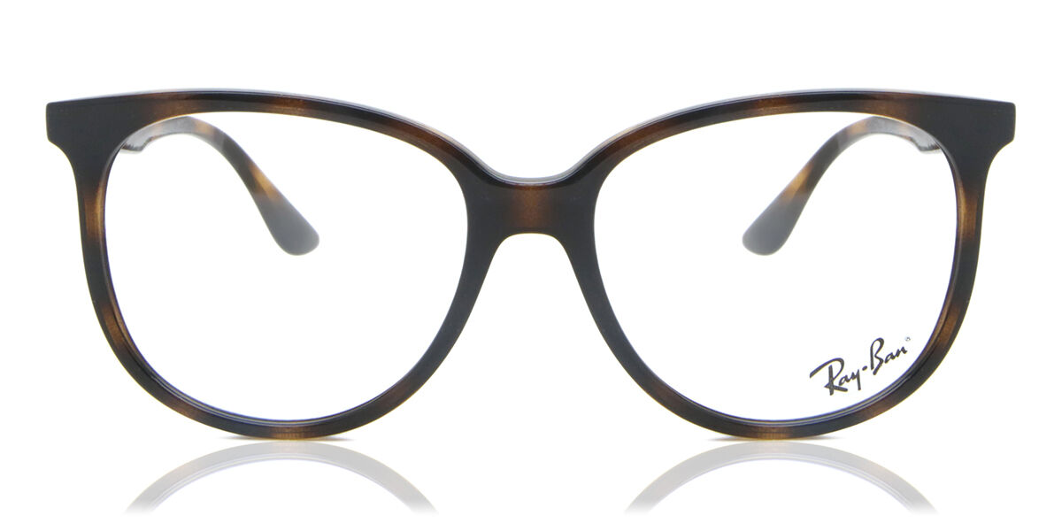 Ray-Ban RX4378V 2012, Tortoiseshell frame
